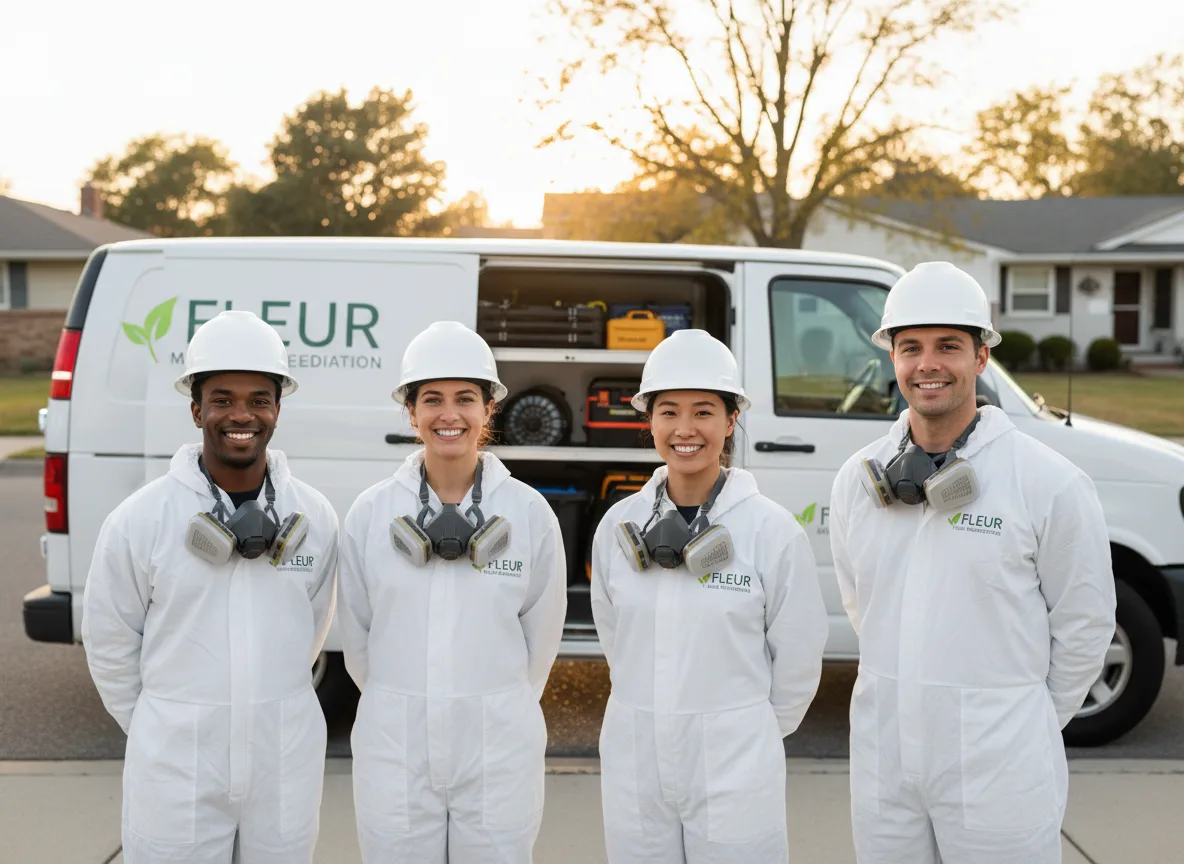 Mold Remediation company in Tustin, MI